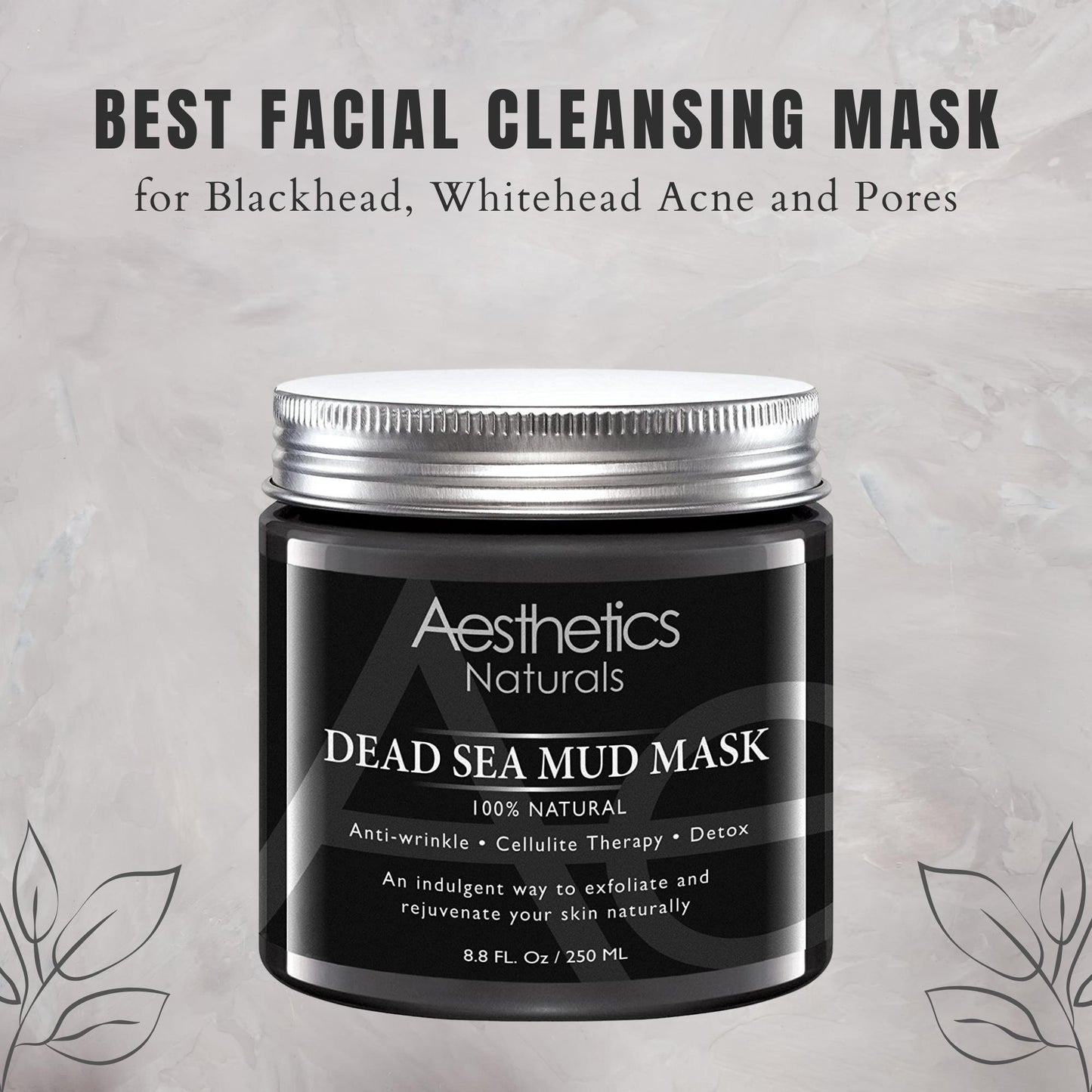 Dead Sea Mud Mask