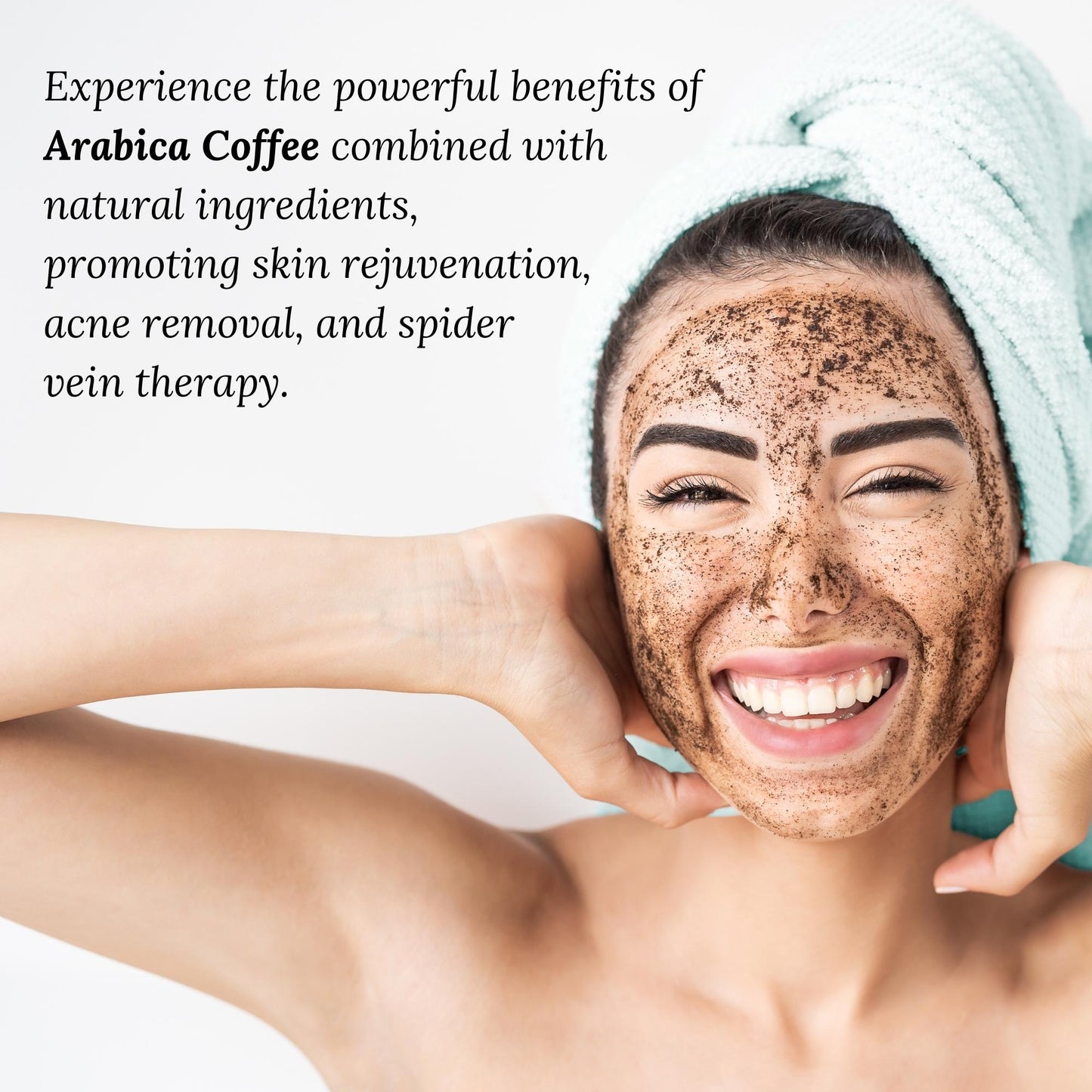 Arabica Coffee Scrub