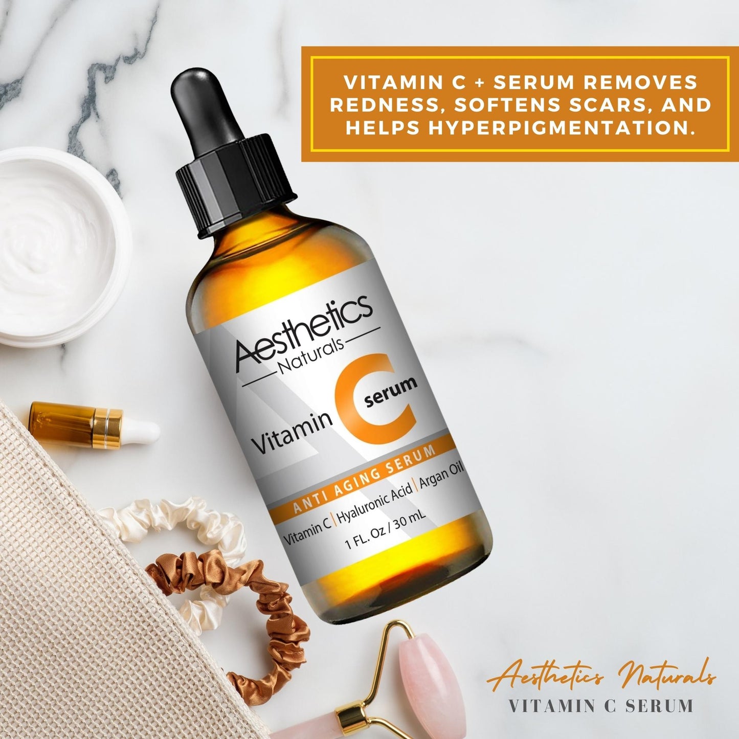 Aesthetics Vitamin C Serum