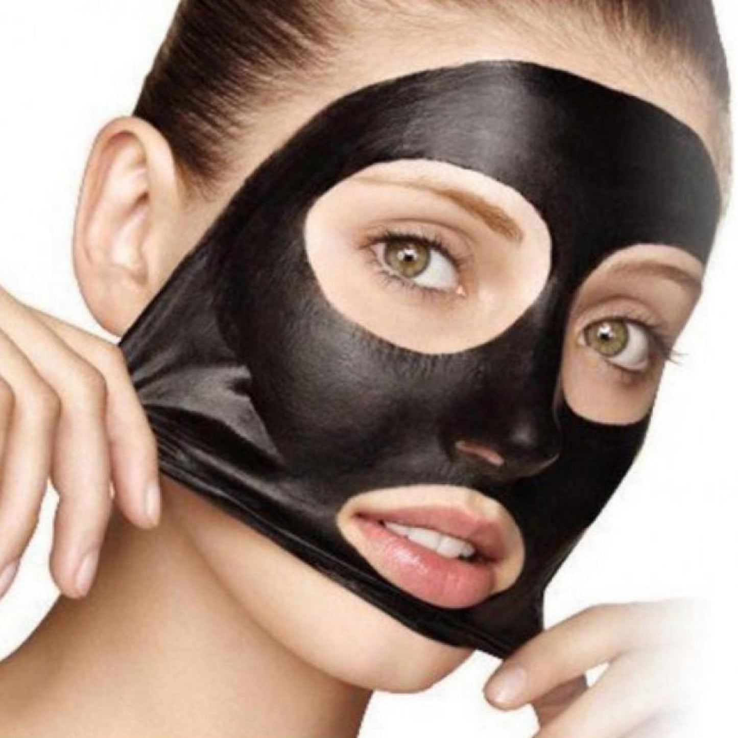 Black Peel-Off Mask