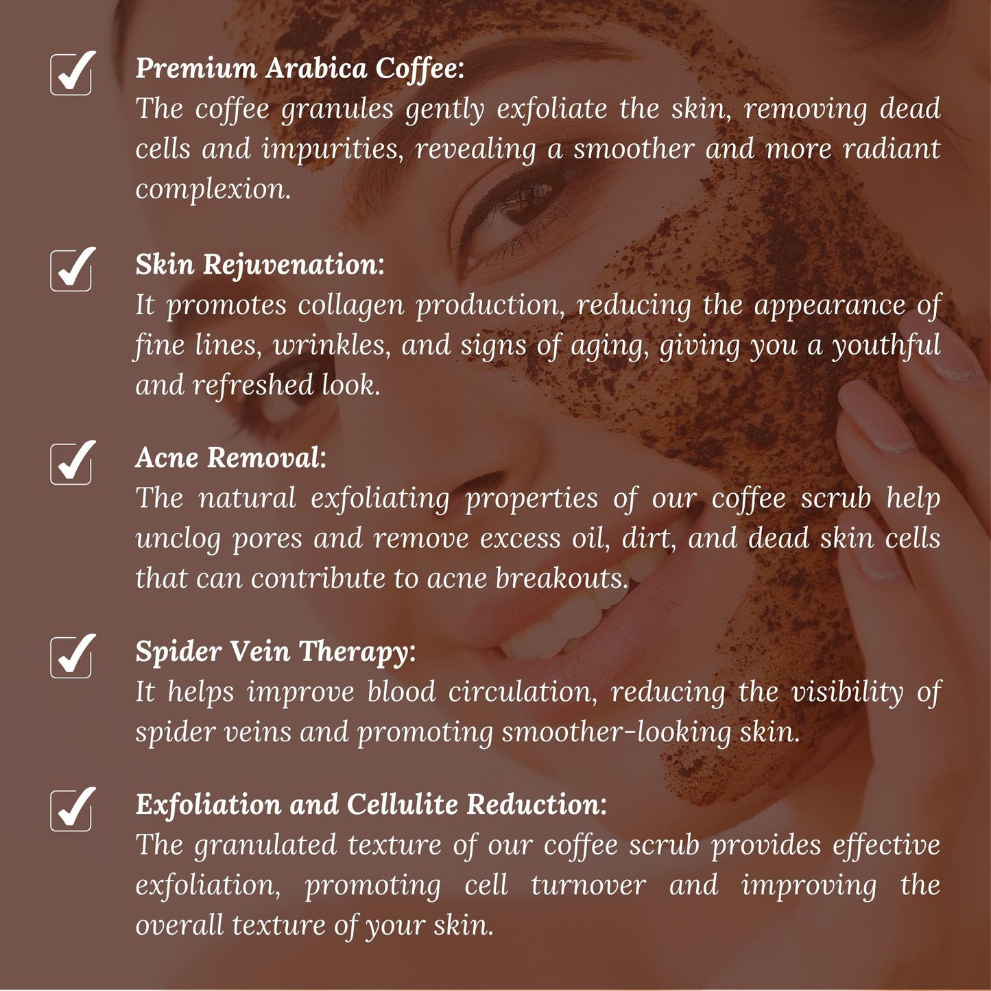 Arabica Coffee Scrub