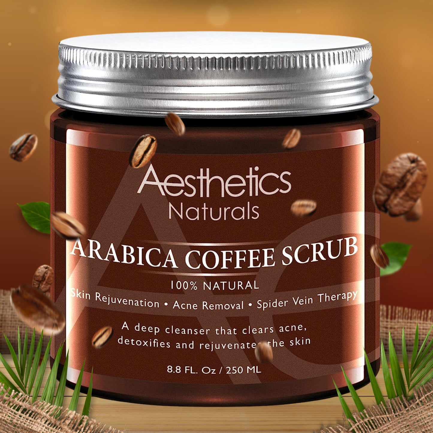 Arabica Coffee Scrub