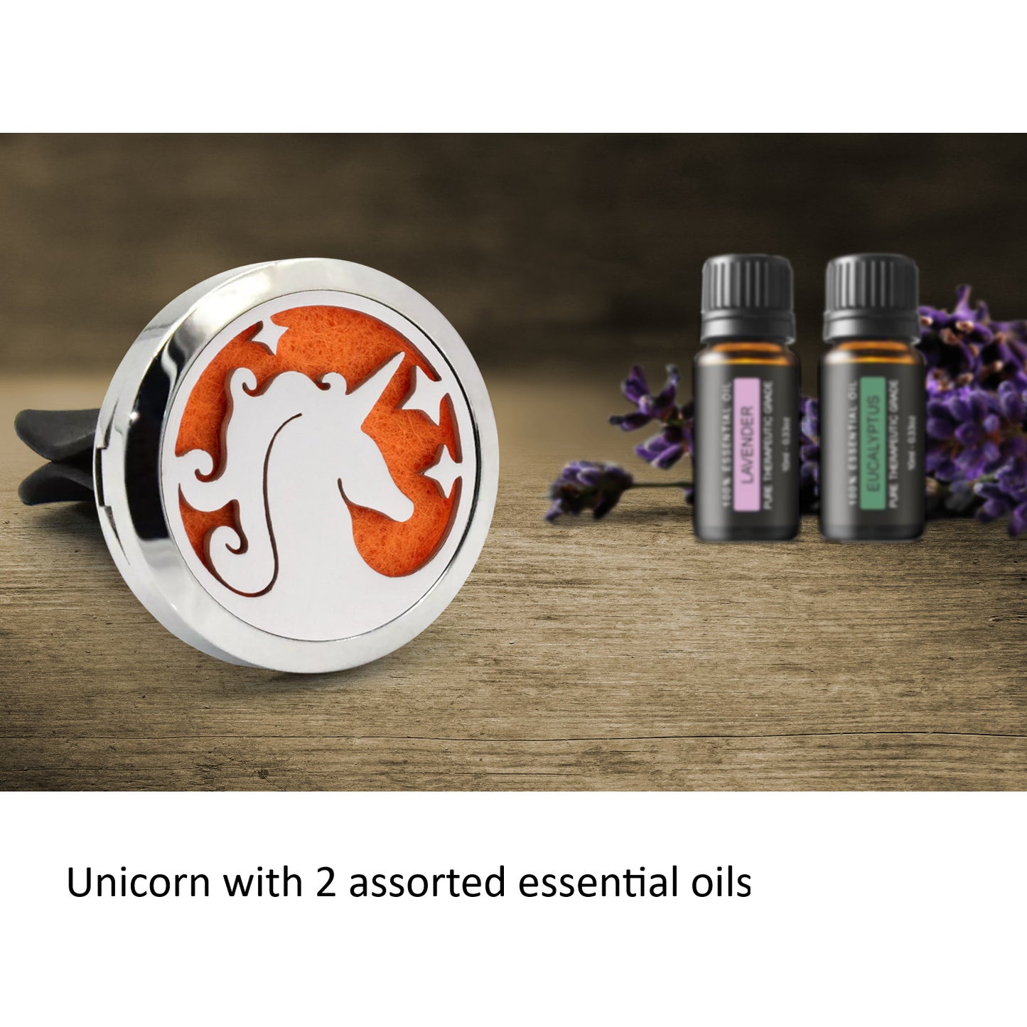 Car Vent Stainless Diffuser