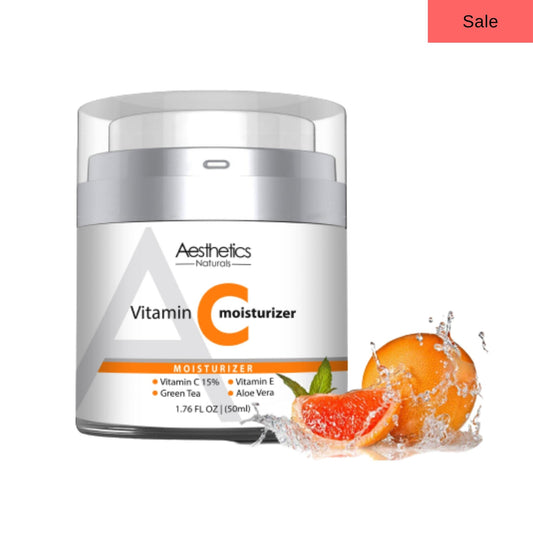 Anti-Aging Vitamin C Moisturizer 1.7oz