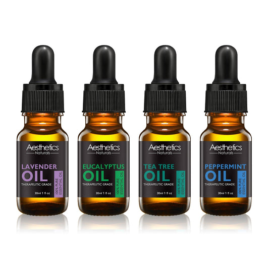 Aesthetics Naturals Aromatherapy Essential Oils (30ml)