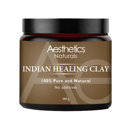 Anesthetics Naturals Indian Healing Clay