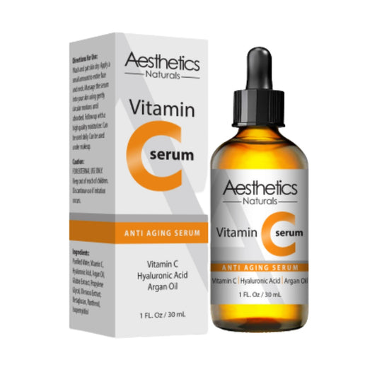 Aesthetics Vitamin C Serum