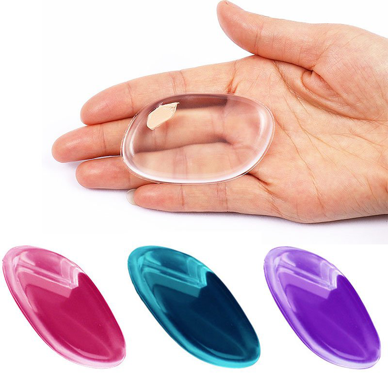 Silicone Make-up Applicator and Blender Sponge