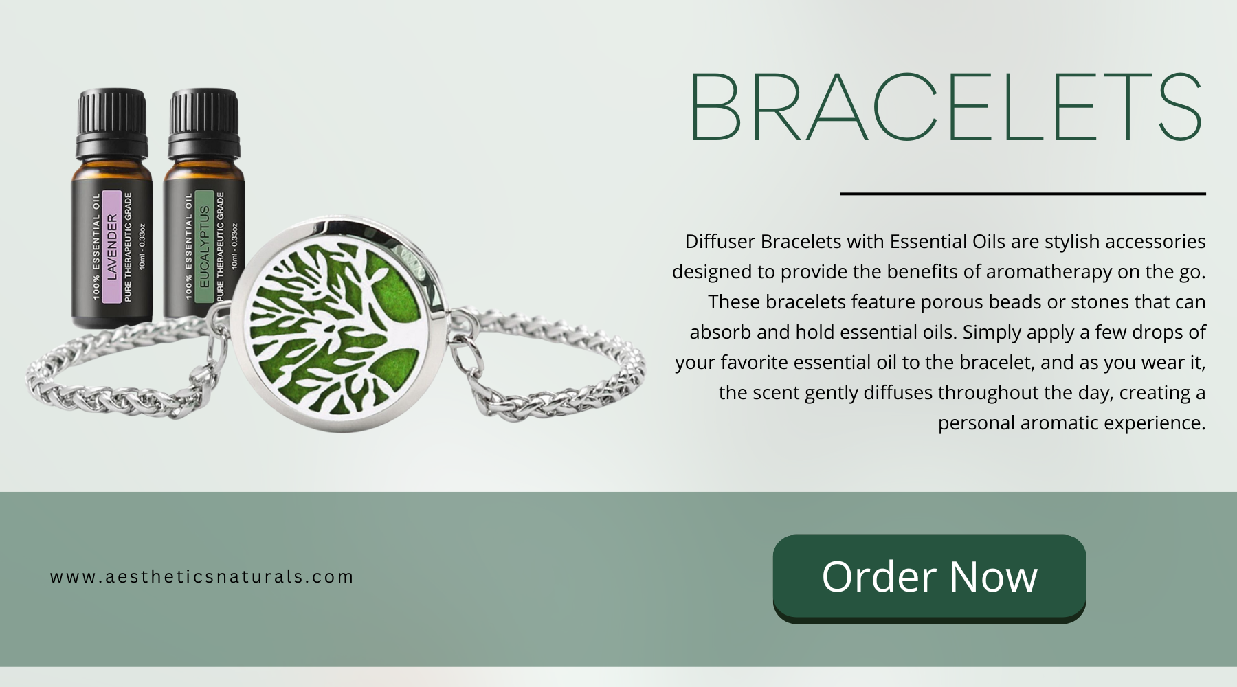 BRACELETS