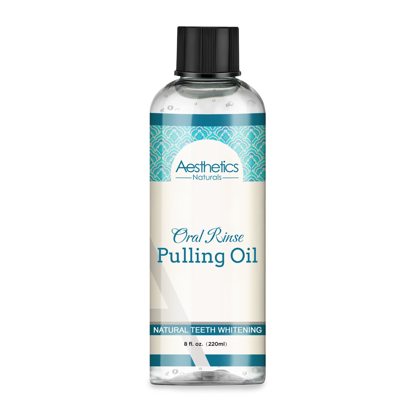 Aesthetics Naturals Oral Rinse Pulling Oil