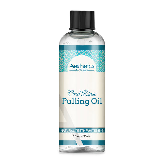 Aesthetics Naturals Oral Rinse Pulling Oil