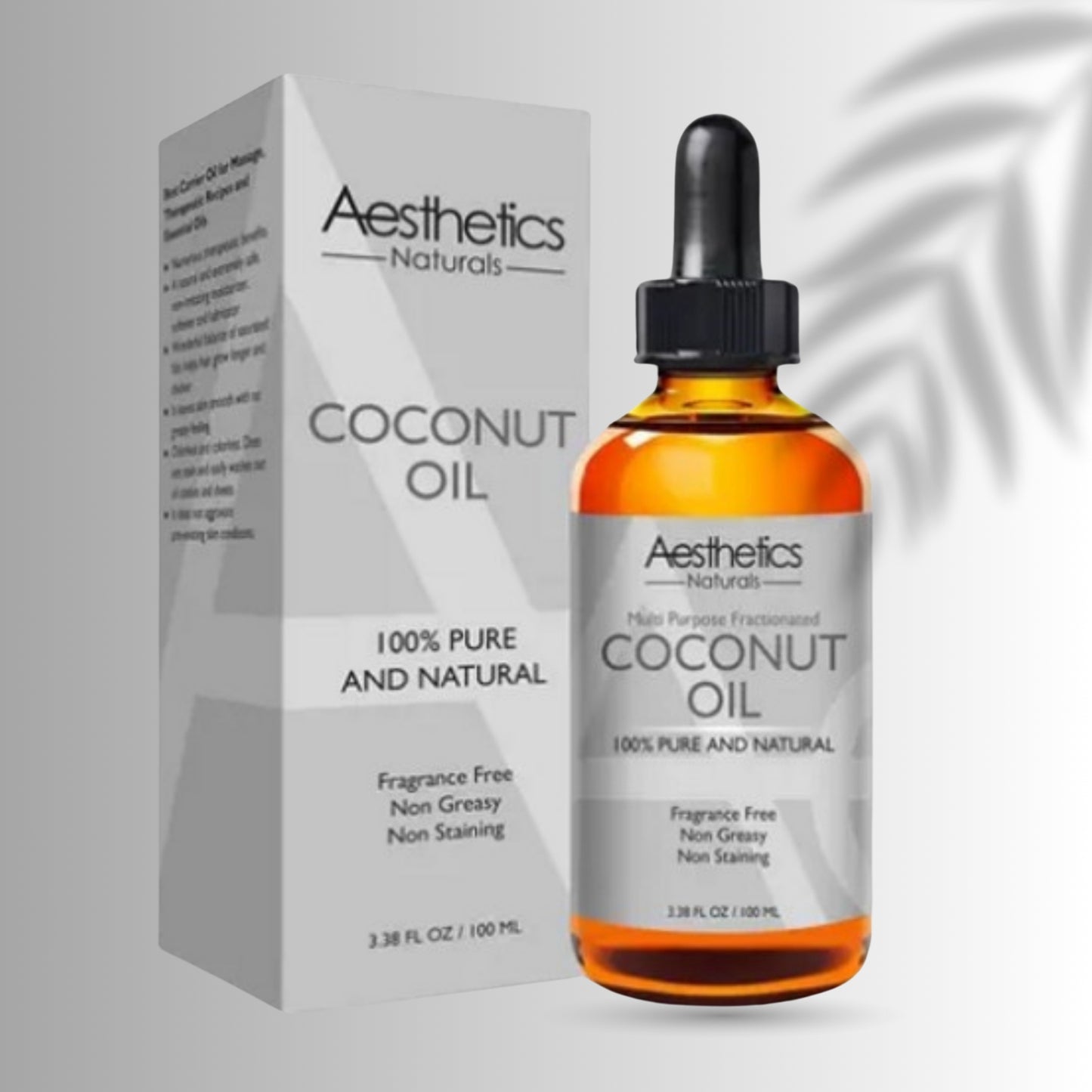 Coconut oil
