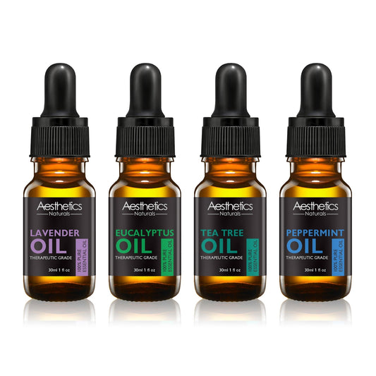 Aesthetics Naturals Aromatherapy Essential Oils (30ml)