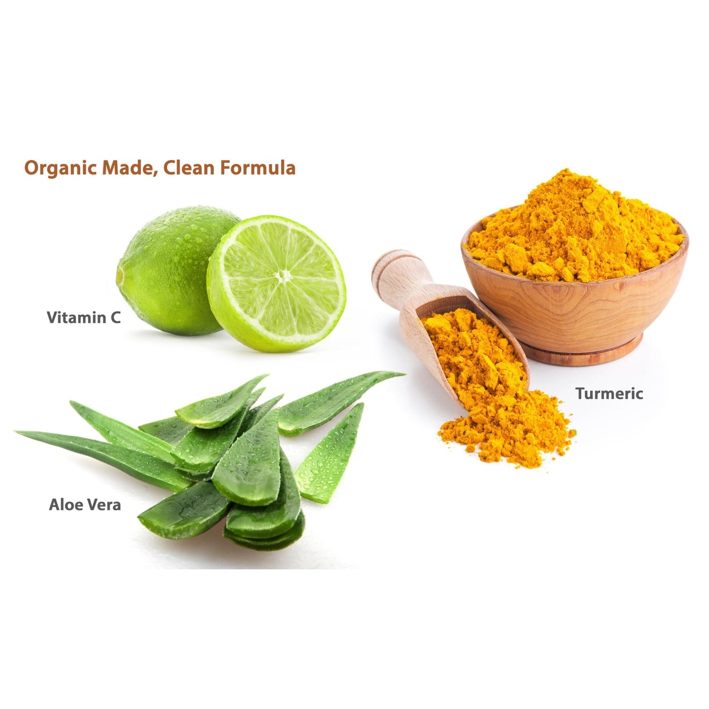 Turmeric Vitamin C Face Mask