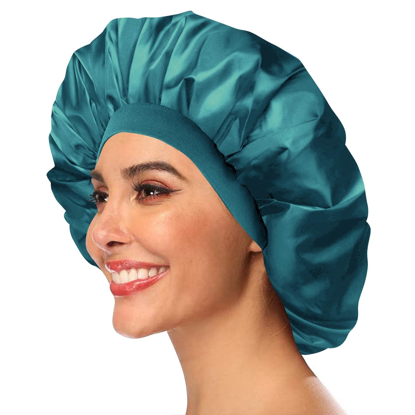 Satin Bonnet Silky Bonnet Hair Care For Natural Hair