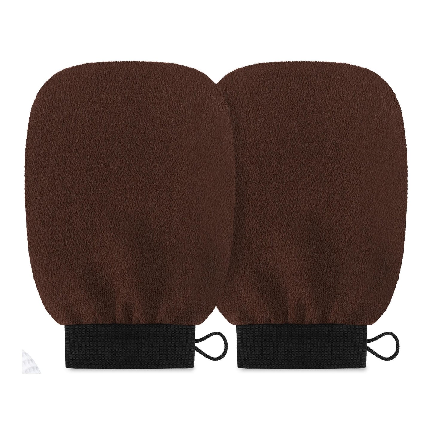 Natural Exfoliation Glove (2-Pack)